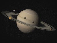Saturn Facts