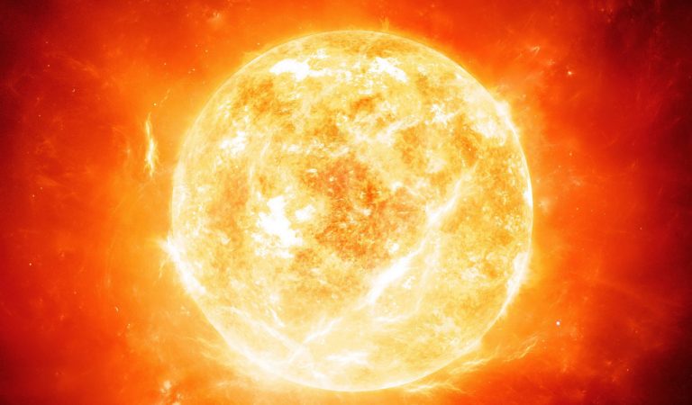 30 Interesting Facts about The Sun